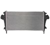 Radiatore intercooler Alluminio DAX004TT THERMOTEC per OPEL CHEVROLET