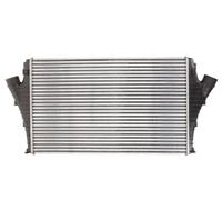Radiatore intercooler Alluminio DAX005TT THERMOTEC per SAAB OPEL FIAT CADILLAC