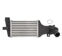 Radiatore intercooler Alluminio DAX006TT THERMOTEC per OPEL ASTRA G Hatchback