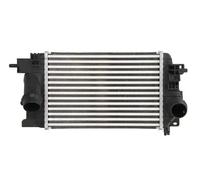 Radiatore intercooler Alluminio DAX017TT THERMOTEC per OPEL
