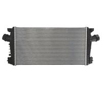 Radiatore intercooler Alluminio DAX023TT THERMOTEC per OPEL INSIGNIA A
