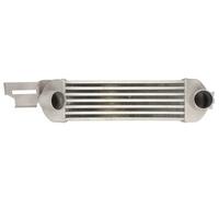 Radiatore intercooler Alluminio DAX031TT THERMOTEC per OPEL
