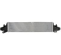 Radiatore intercooler Alluminio DAX036TT THERMOTEC per OPEL ADAM CORSA E