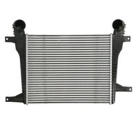 Radiatore intercooler Alluminio DAX043TT THERMOTEC per OPEL CHEVROLET