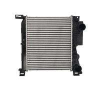 Radiatore intercooler Alluminio DAY001TT THERMOTEC per CHRYSLER VOYAGER IV