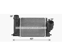 PRASCO DN4469 Intercooler
