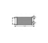 PRASCO PEA4343 Intercooler