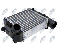 Radiatore intercooler CNG-AU-013 NTY per AUDI A6 C6 Avant A6 Allroad C6 A6 C6