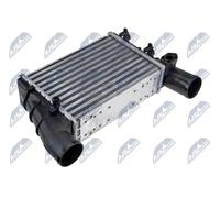 Radiatore intercooler CNG-AU-015 NTY per AUDI VW