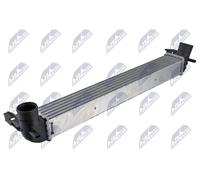 Radiatore intercooler CNG-AU-019 NTY per VW SKODA SEAT AUDI