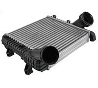 Radiatore intercooler CNG-AU-023 NTY per AUDI VW PORSCHE
