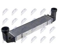 NTY Intercooler Adatto A per BMW 3er Touring E46 318d