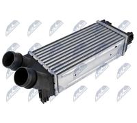 Radiatore intercooler CNG-CT-017 NTY per CITROËN BERLINGO Pianale piatto/Telaio