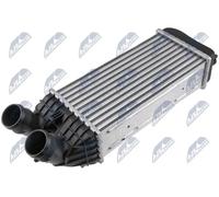 Radiatore intercooler CNG-CT-018 NTY per CITROËN DS3 C3 II C3 PICASSO C-ELYSEE