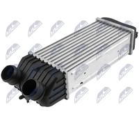 Radiatore intercooler CNG-CT-020 NTY per CITROËN C2