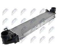 Radiatore intercooler CNG-FR-019 NTY per LAND ROVER FORD VOLVO
