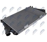 Radiatore intercooler CNG-FT-012 NTY per OPEL FIAT