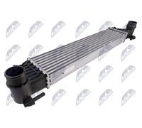 Radiatore intercooler CNG-FT-019 NTY