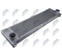Radiatore intercooler CNG-ME-003 NTY per MERCEDES-BENZ VITO / MIXTO Furgone