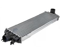 NTY Intercooler per Renault Trafic II Bus Jl 2.5 DCI 145 Fl El Opel Vivaro