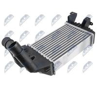Radiatore intercooler CNG-PL-011 NTY per OPEL ASTRA H Furgone/familiare ASTRA H