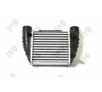 Radiatore intercooler Dx 003-018-0014 ABAKUS per AUDI SEAT