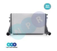 RADIATORE INTERCOOLER NISSENS AUDI A3 SEAT LEON SKODA OCTAVIA VW GOLF NIS96568