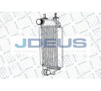Intercooler DENSO DIT09119