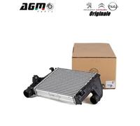 RADIATORE INTERCOOLER SCAMBIATORE CALORE ORIGINALE PSA JUMPY ULYSSE 9806562180