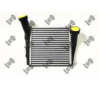 Radiatore intercooler Sx 003-018-0010 ABAKUS per AUDI VW PORSCHE