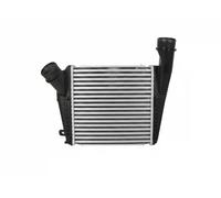 Radiatore intercooler Sx Alluminio 040-018-0001 ABAKUS per PORSCHE