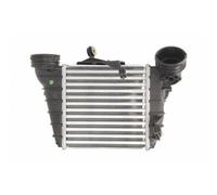 RADIATORE INTERCOOLER THERMOTEC DAT001TT VOLKSWAGEN AUDI SEAT SKODA