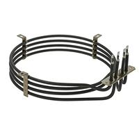 Radiatore interno Ø 220 mm Ø esterno 235 mm, L1 25 mm B1 53 mm H1 H2 5 mm 45 mm lunghezza 265 mm altezza 50 mm 230 V 2 Circuiti di riscaldamento 4250 W adatto per Unox rs076, krs012, krs1040 a per