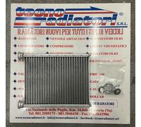 RADIATORE INTERNO STUFA ABITACOLO ALFA ROMEO GIULIETTA DAL '10-> NUOVO