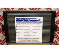 RADIATORE IVECO DAILY II 30.8 / 35.8 2.5 TDI DAL '86 AL '96 NUOVO