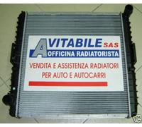 Radiatore Iveco Eurocargo E15 Dal 1992 - Aftermarket
