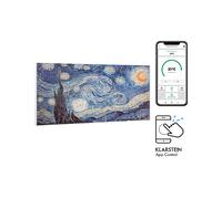 Radiatore KLARSTEIN Wonderwall Air Art Smart con controllo app e termostato