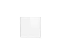 Klarstein Wonderwall Smart Radiatore a Infrarossi 60 x 60 cm 360 W Timer Settimanale IP24 Bianco