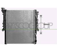 RADIATORE L200 - TRITON - Mod. 01/15 - 03/19