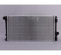 RADIATORE LANCIA MUSA - YPSILON 1.3/1.6 MULTIJET DAL 03 NUOVO
