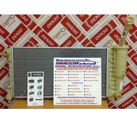 Radiatore Lancia Musa - Ypsilon - Idea 1.4 Benzina 04-> Originale denso