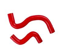 Radiatore Liquido Tubo Compatibile Con Citroen Per Xsara Per Picasso N68 MPV 1.6L NFZ TU5JP 1999-2013 2014 2015 2016 Tubo Flessibile Del Liquido Di Raffreddamento Del Radiatore(Red)