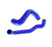 Radiatore Liquido Tubo Compatibile Con Mini Per Cooper S Per R57 2009-2015 Per R56 R55 Generatore Di Rumore, Risonatore, Elimina Tubi, Kit Tubazioni Tubi Radiatore In Silicone(Blue)