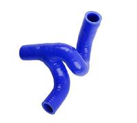 Radiatore Liquido Tubo Compatibile Con Seat Per Leon Per C&upra R 1.8T 210HP 225HP AMU APX AUL Motore Camma Coperchio Carter Tubo Sfiato Parti 06A103221N(Blue)