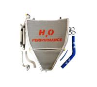 RADIATORE MAGGIORATO ACQUA + OLIO H2O PERFORMANCE PER YAMAHA R1 / M 2015-2019