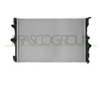 PRASCO ME428R001 Radiatore motore