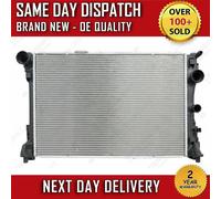 Radiatore Mercedes C Class W204 C204 2008-ON Per Veicoli Manuali / Automatici