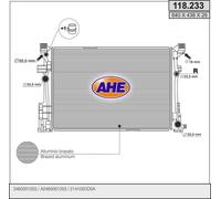 Radiatore MERCEDES CLASSE B W245 F-CELL (242.890) 77kw 10-11