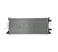 PRASCO ME864R003 Radiatore motore