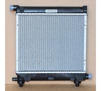 VAN WEZEL 30002039 Radiatore motore